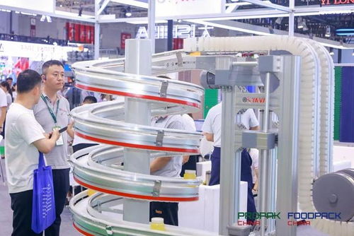 2026上海食品加工与包装机械展览 智能制造引领食品行业深度变革