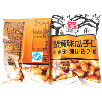甘源蟹黄味瓜子仁 年货热销零食的批发指南