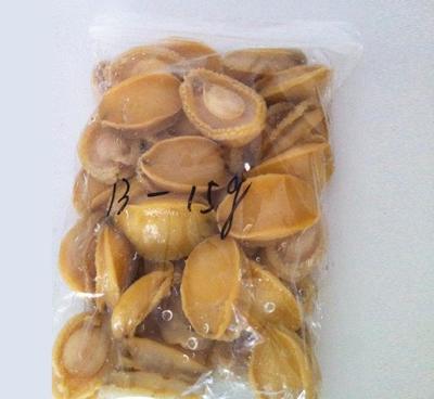 即食鲍鱼 肉厚多汁，尽享劲道海味