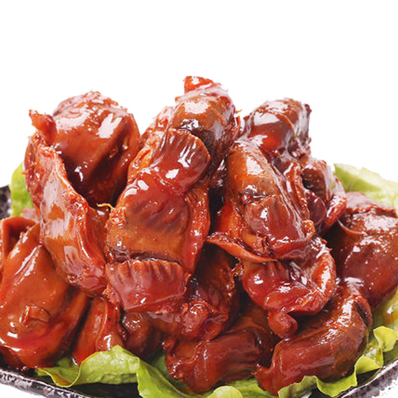 冷冻鸭胗 商用餐饮的鲜味与效率之选——浅析20斤装速冻生鸭胗的价值
