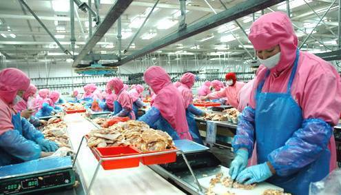 发展农产品加工业的食品益处